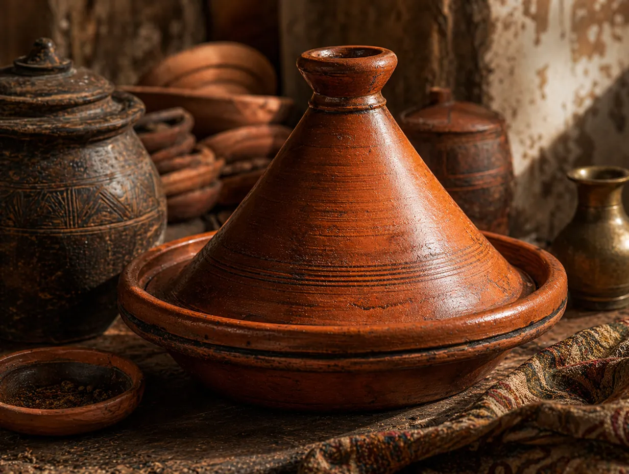 Tajine traditionnel